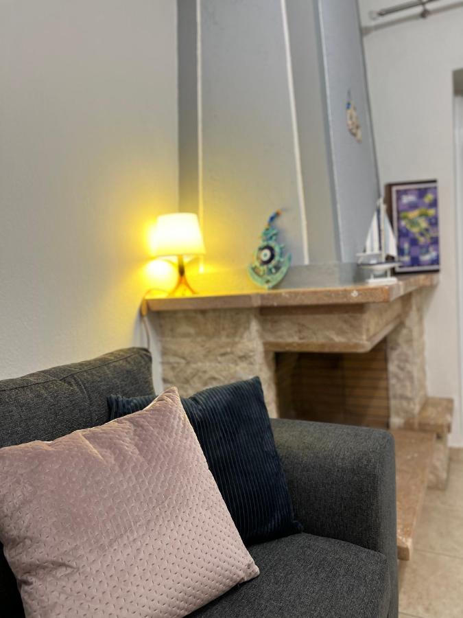 Holiday House 3- Kallithea Halkidiki Экстерьер фото
