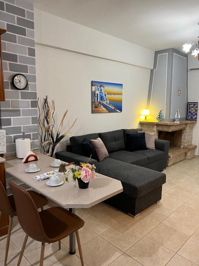 Holiday House 3- Kallithea Halkidiki Экстерьер фото