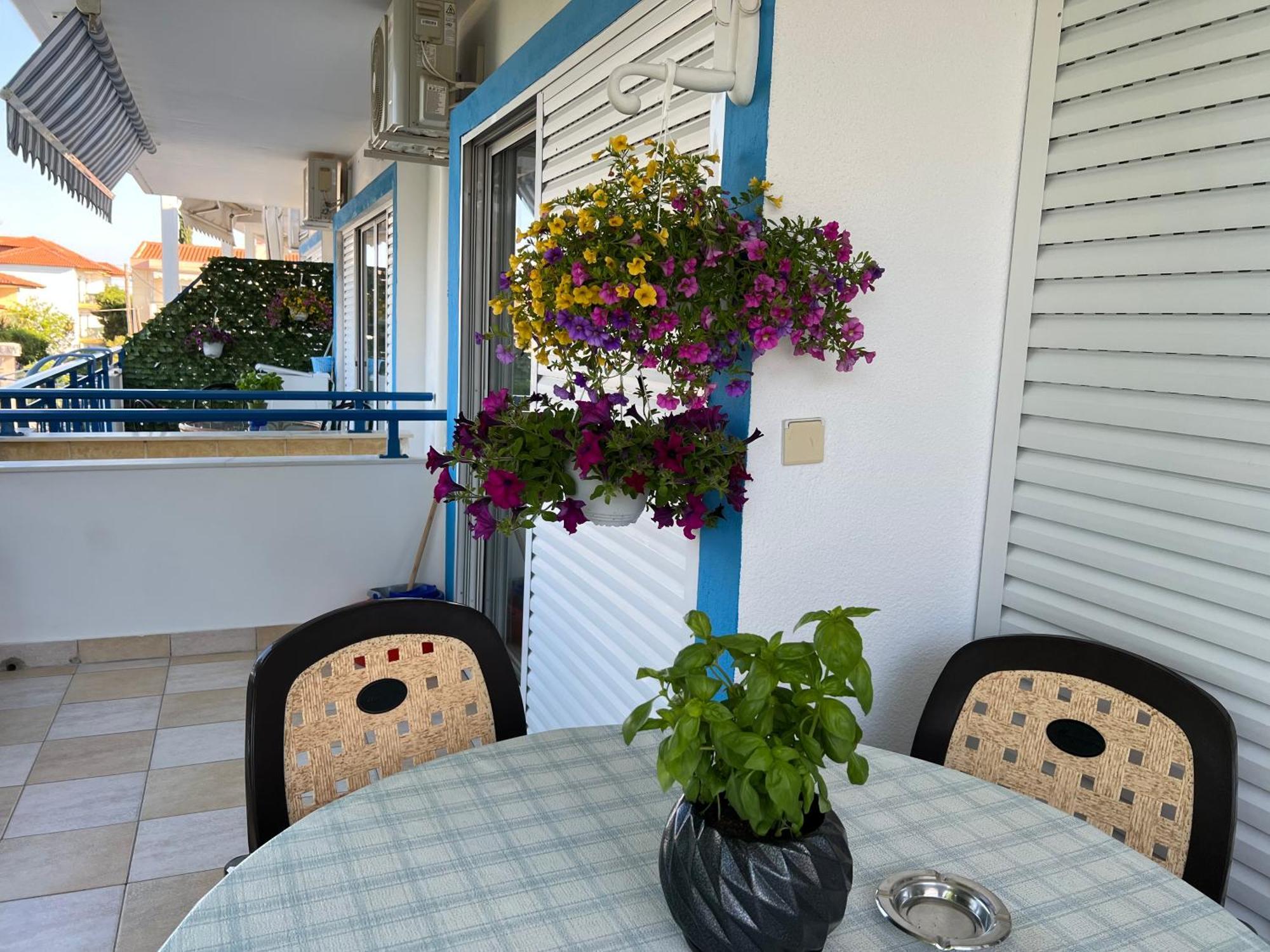 Holiday House 3- Kallithea Halkidiki Экстерьер фото