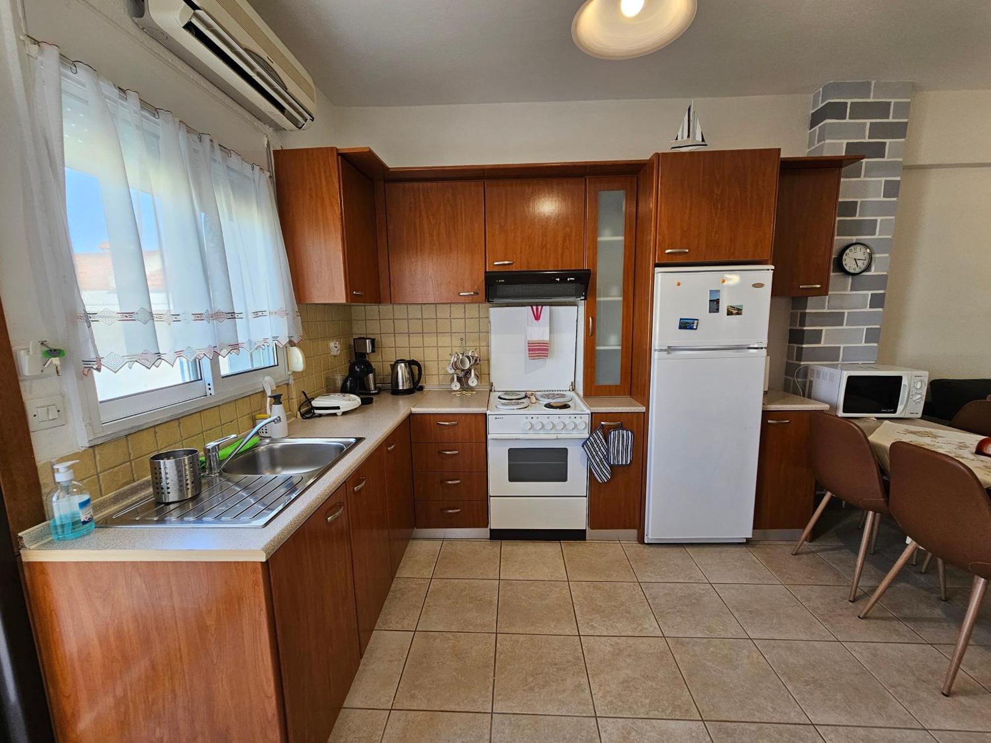 Holiday House 3- Kallithea Halkidiki Экстерьер фото